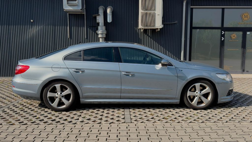 Bild des Angebotes Volkswagen CC 2.0 TSI DSG -