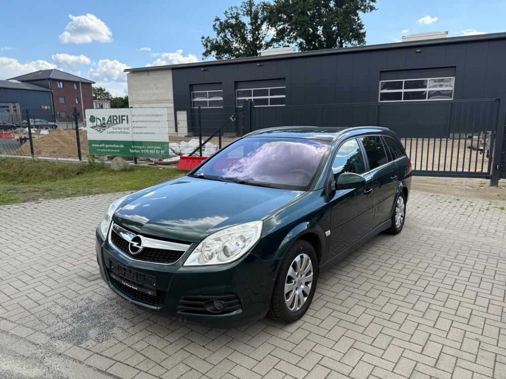 Bild des Angebotes Opel Vectra C Caravan Edition TÜV NEU/KLIMA/ANHÄNGER.