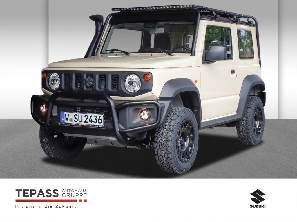 Bild des Angebotes Suzuki Jimny 1.5 Individual-Umbau LED SHZ KLIMA USB BT
