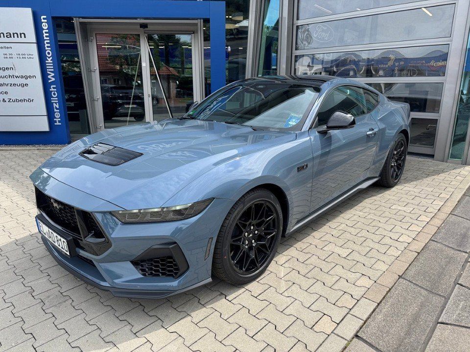 Bild des Angebotes Ford Mustang 5,0 V8 GT Fastback Automatik (2024)