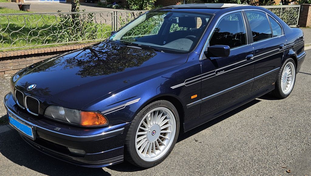 Bild des Angebotes ALPINA B10 Limousine -