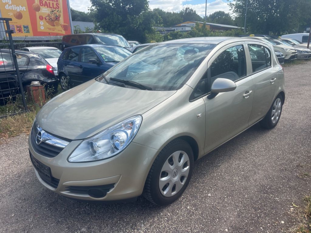 Bild des Angebotes Opel Corsa 1.2 Twinport Color Edition,Klima
