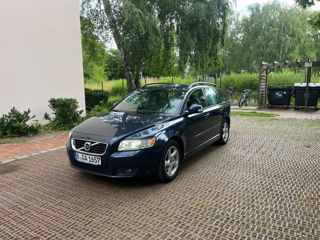 Volvo V50 D3 5 Zylinder