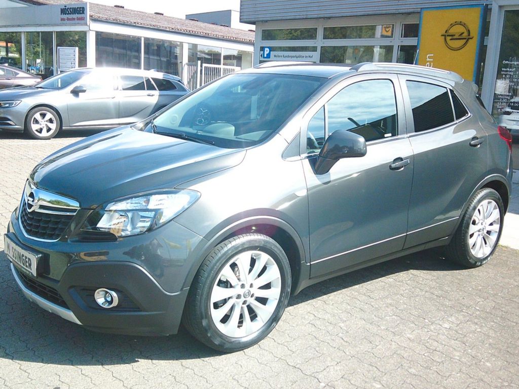 Bild des Angebotes Opel Mokka 1.6 ecoFLEX Cosmo
