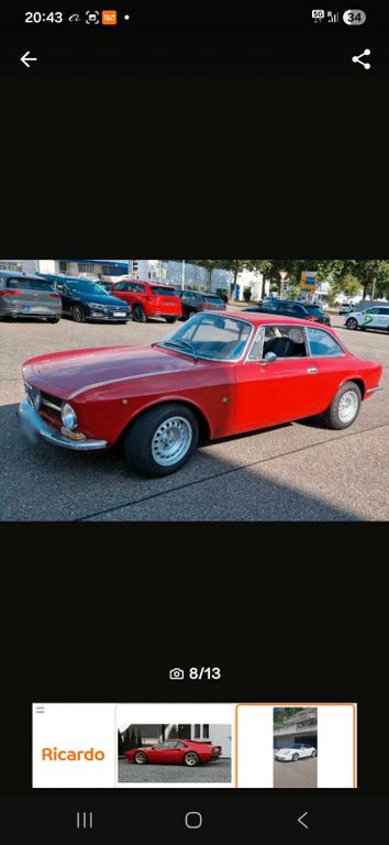 Bild des Angebotes Alfa Romeo Giulia