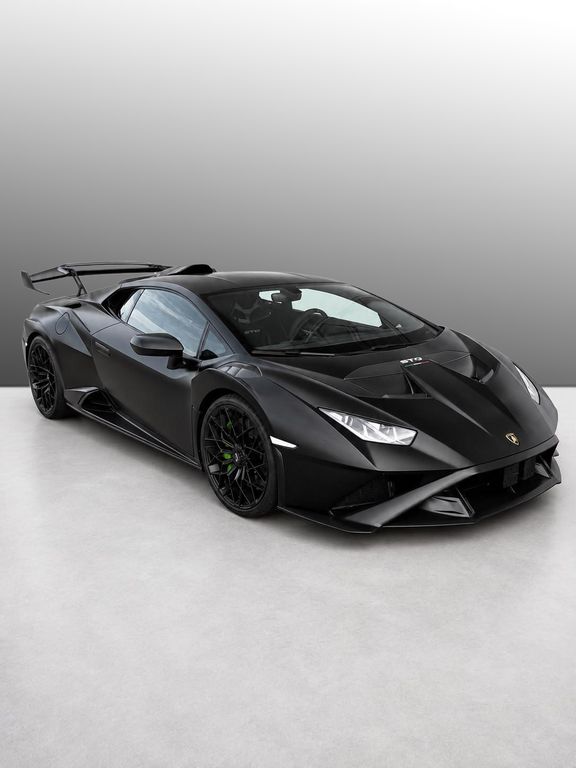 Bild des Angebotes Lamborghini Huracán STO|MY24|Nero Noctis|Full PPF|C-Lock