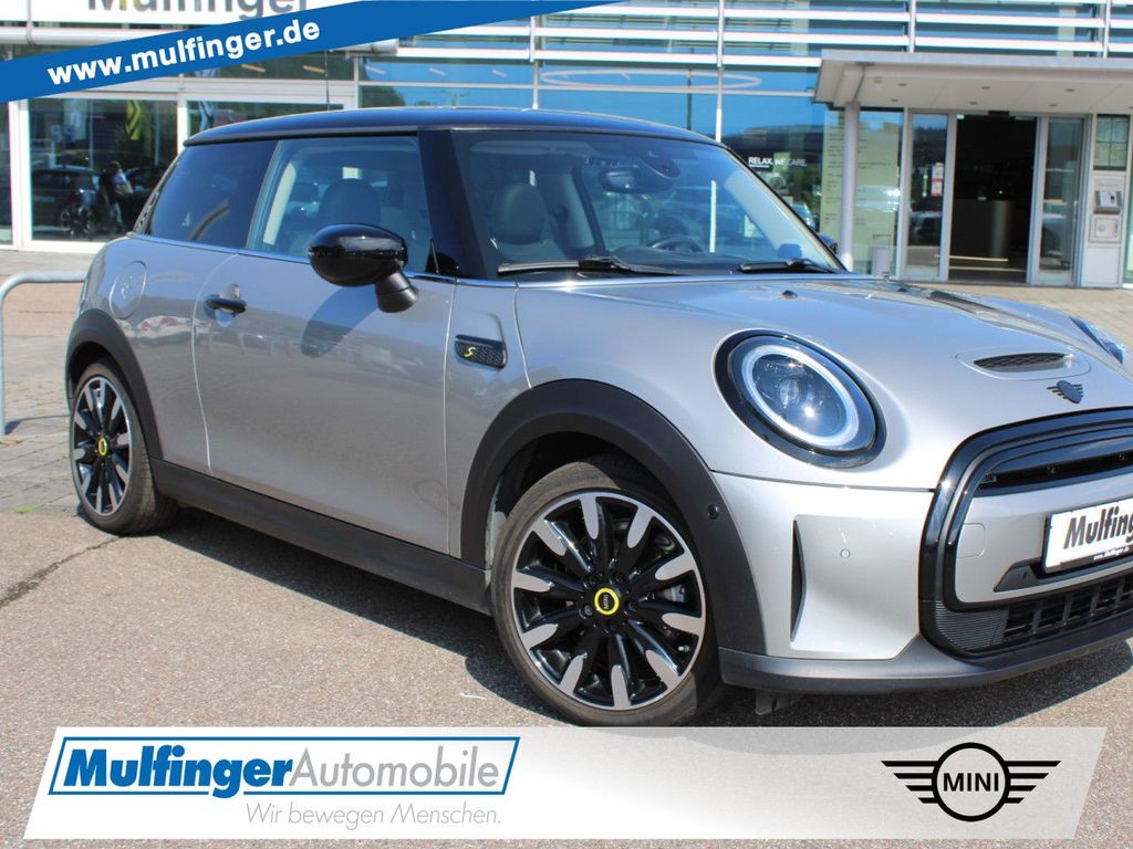 Bild des Angebotes MINI Cooper SE HUD PanoD.Kamera Lenkradh.KomfZ.H/K17"