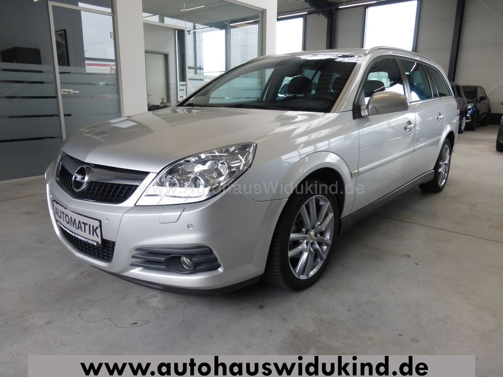 Bild des Angebotes Opel Vectra C 2.2 Kombi Aut. Klima Kamera TÜV 05 2027