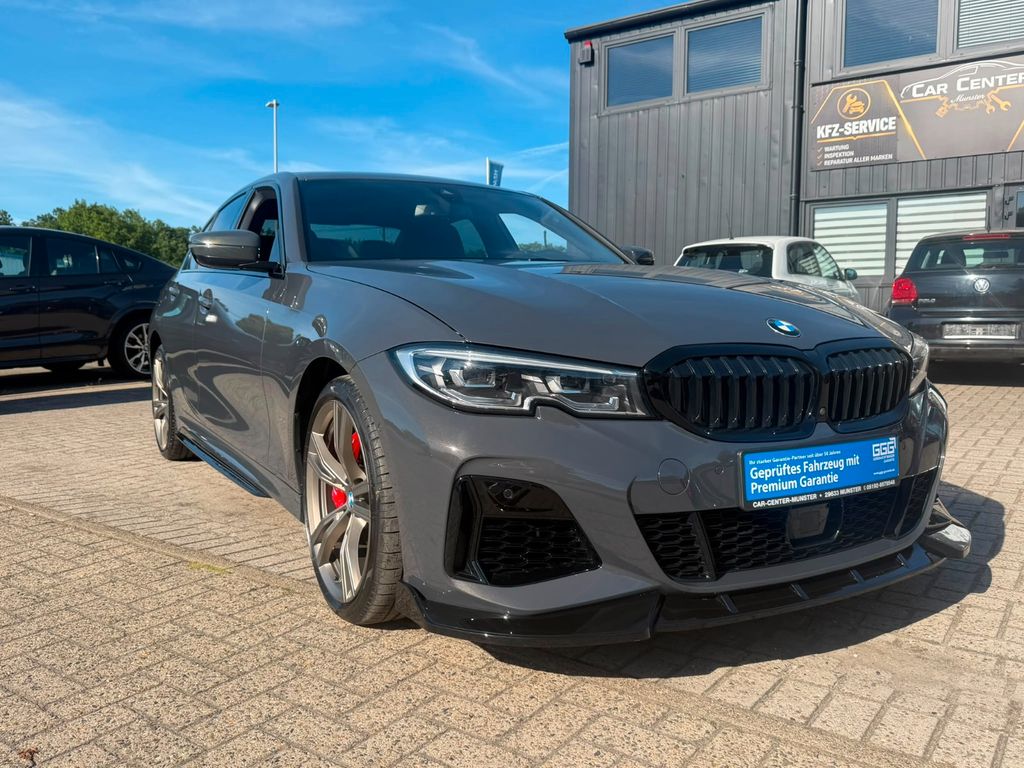 Bild des Angebotes BMW M340 i xDrive Vollausstatung DE-Fahrzeug