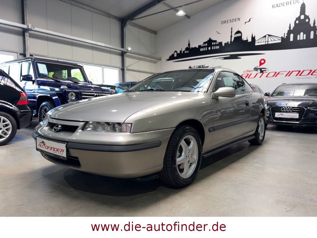 Opel Calibra 2.0i 16V Classic Klimaanlage,Kein Rost