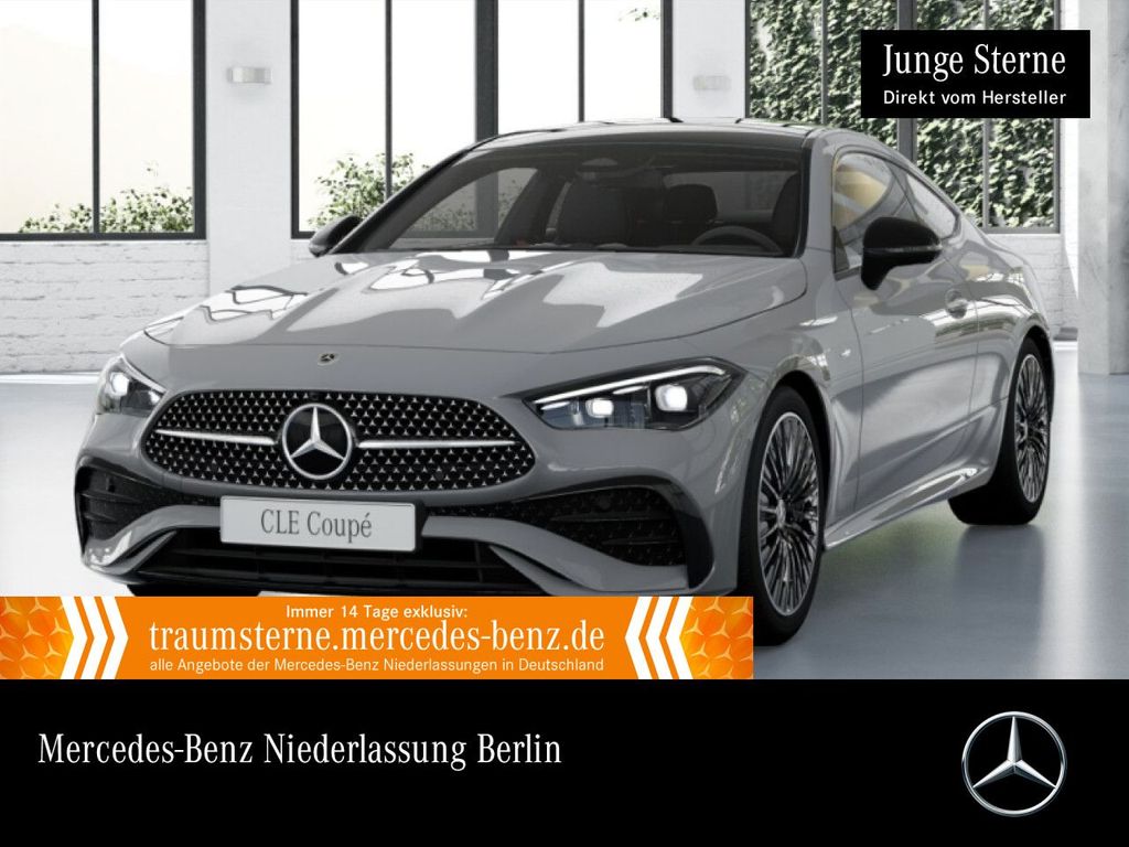 Bild des Angebotes Mercedes-Benz CLE 300 e AMG PREMIUM/Pano/Burm3D/Night/Digital