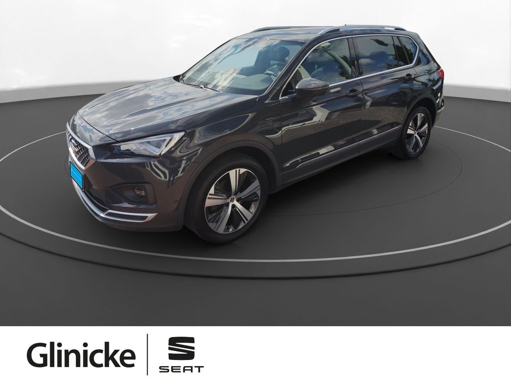 Bild des Angebotes Seat Tarraco 2.0 TDI Xperience Pano AHK Navi Leder RF
