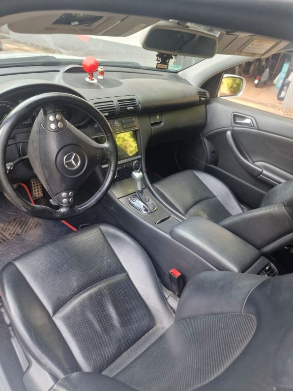 Bild des Angebotes Mercedes-Benz C230