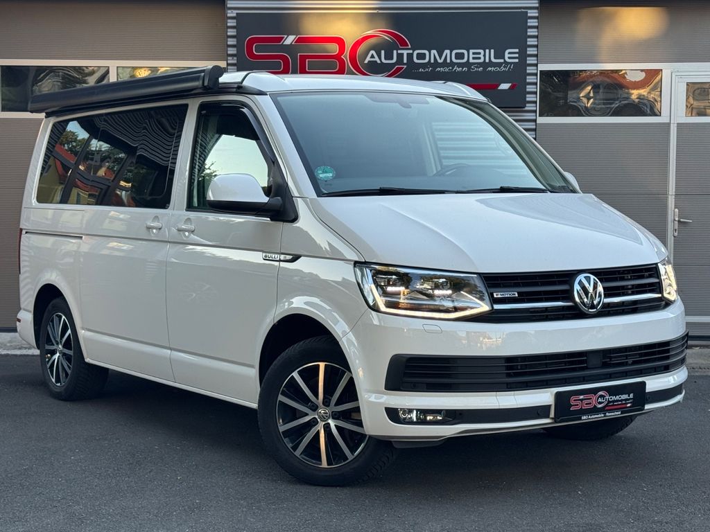 Bild des Angebotes Volkswagen T6 California California Beach 4Motion
