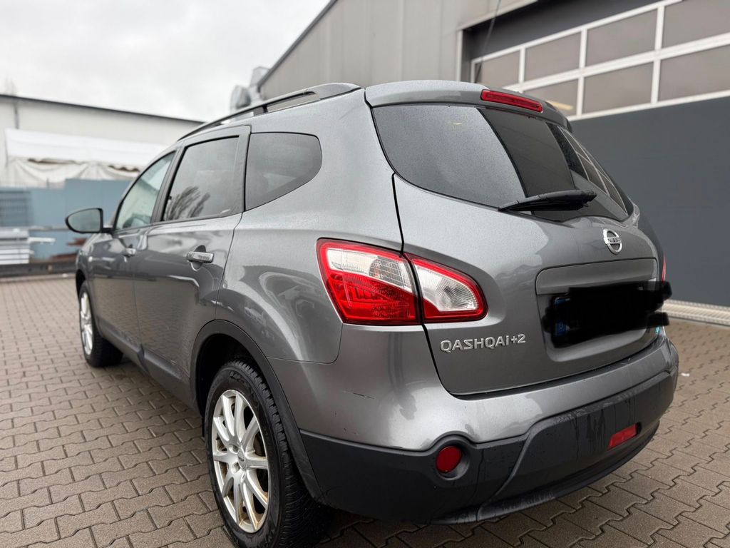 Bild des Angebotes Nissan Qashqai+2 1.6 dCi DPF ALL-MODE 4x4 Tekna Tekna