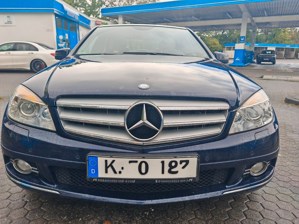 Bild des Angebotes Mercedes-Benz Mercedes Benz C 280 4Matic Automatic 117800 km