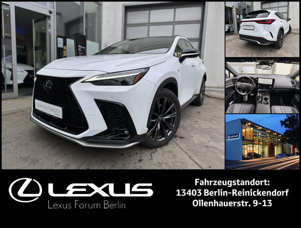 Bild des Angebotes Lexus NX 450h+ E-Four F-Sport * 360 Kamera *