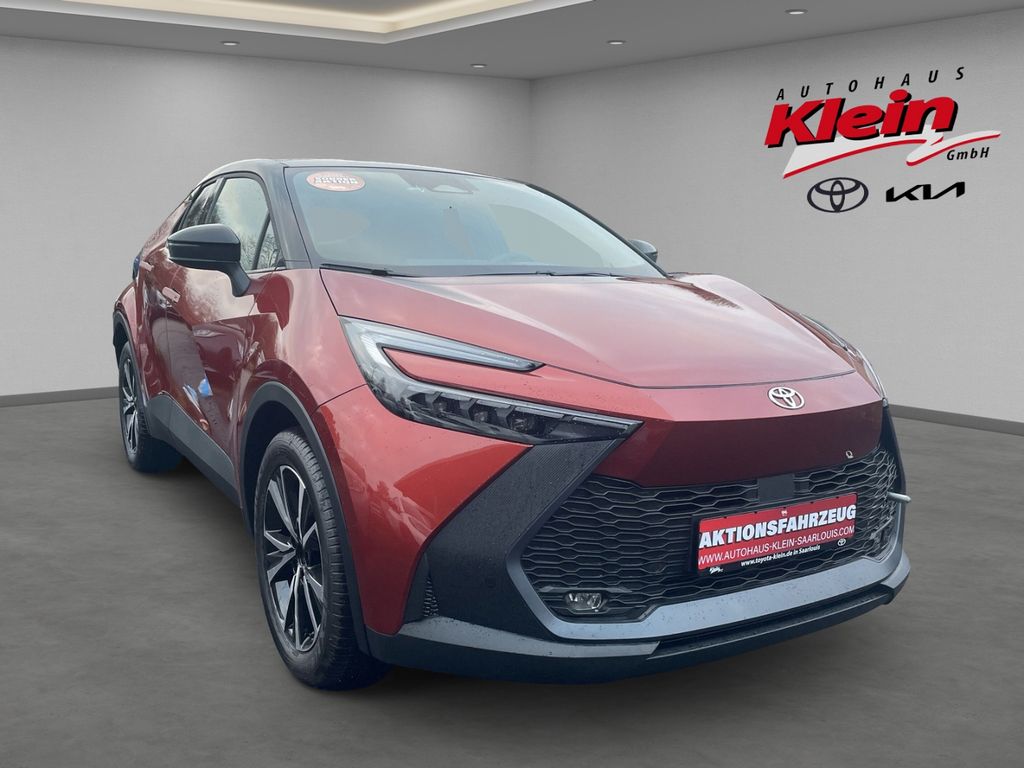 Bild des Angebotes Toyota C-HR 2,0l PHEV 4x2 Teamplayer Technik-Paket Navi