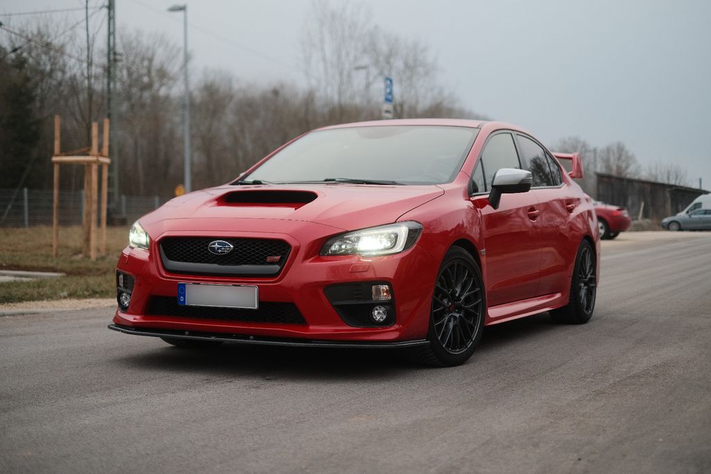 Bild des Angebotes Subaru WRX STI Sport | Q300 + H&K + Kamera