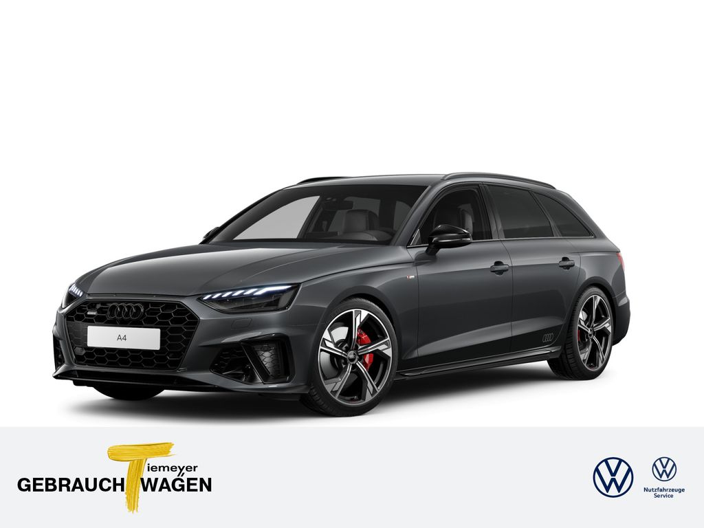 Audi A4 Avant 40 TFSI Q 2x S LINE MATRIX AHK LM19