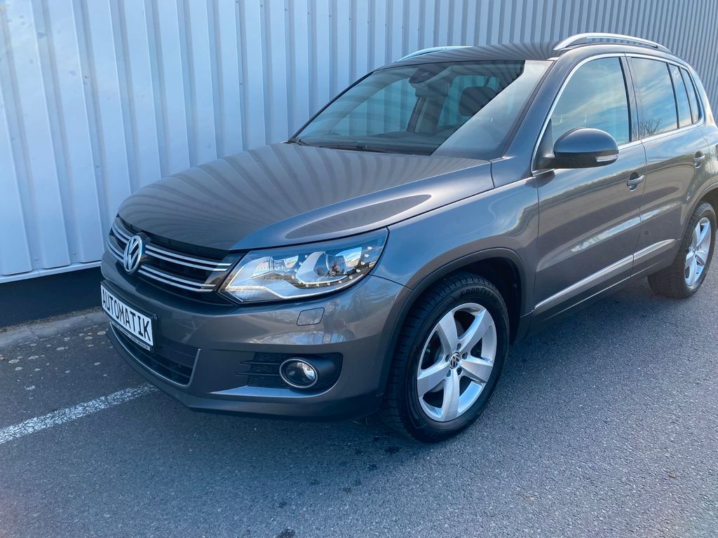 Bild des Angebotes Volkswagen Tiguan Sport aus 1.Hand Stand-Sitzhzg. Kamera