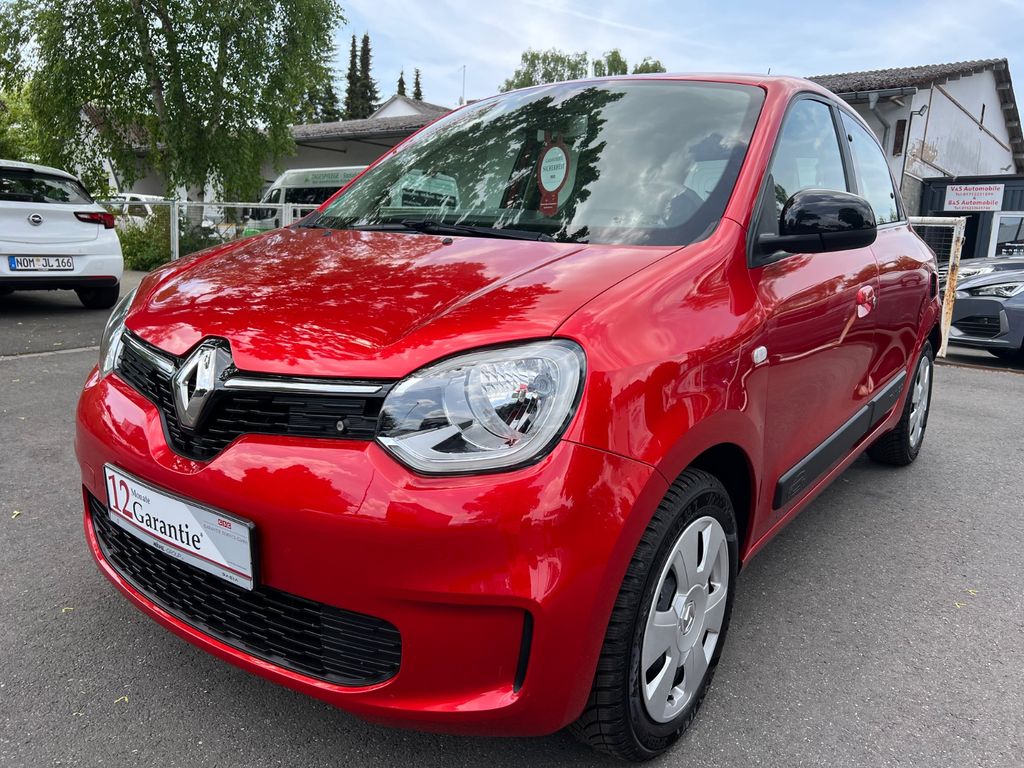 Bild des Angebotes Renault Twingo Zen Navi PDC Klimaa-Orig-49TKM
