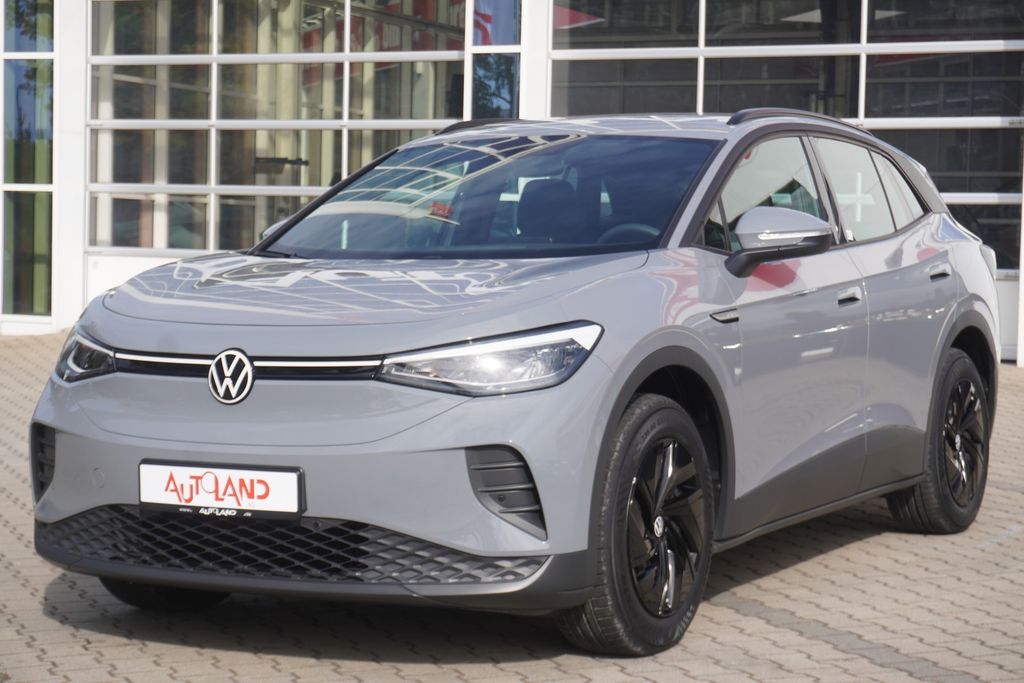 Bild des Angebotes Volkswagen ID.4 Pure Performance LED ACC Navi Spurhalte PDC