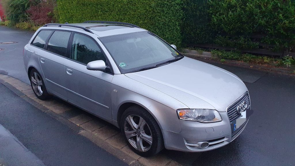 Bild des Angebotes Audi A4 Allroad
