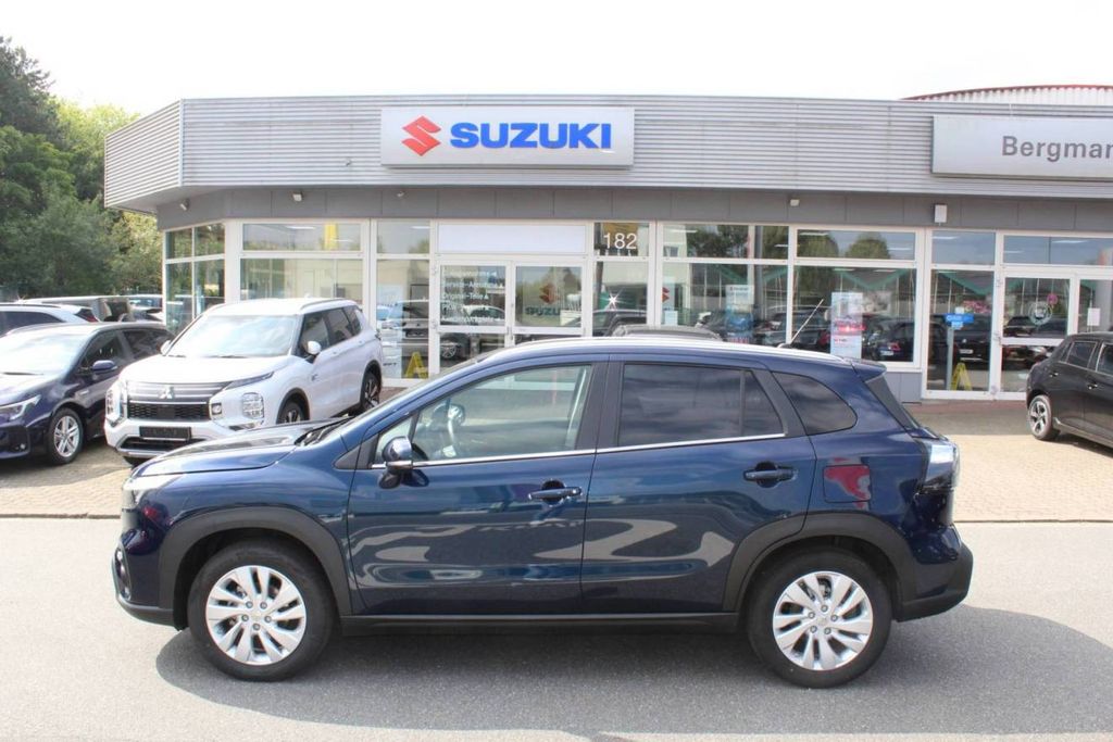 Bild des Angebotes Suzuki S-Cross 1.5 Comfort AGS NON GSR