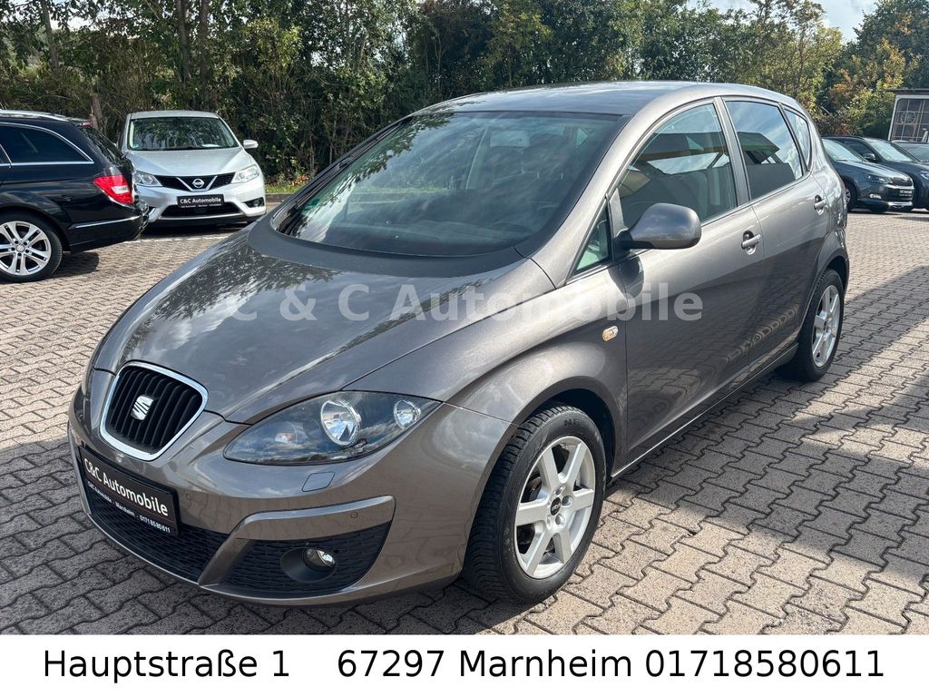 Bild des Angebotes Seat Altea Sun 1.2 TSI/2.Hand/PDC/SHZ