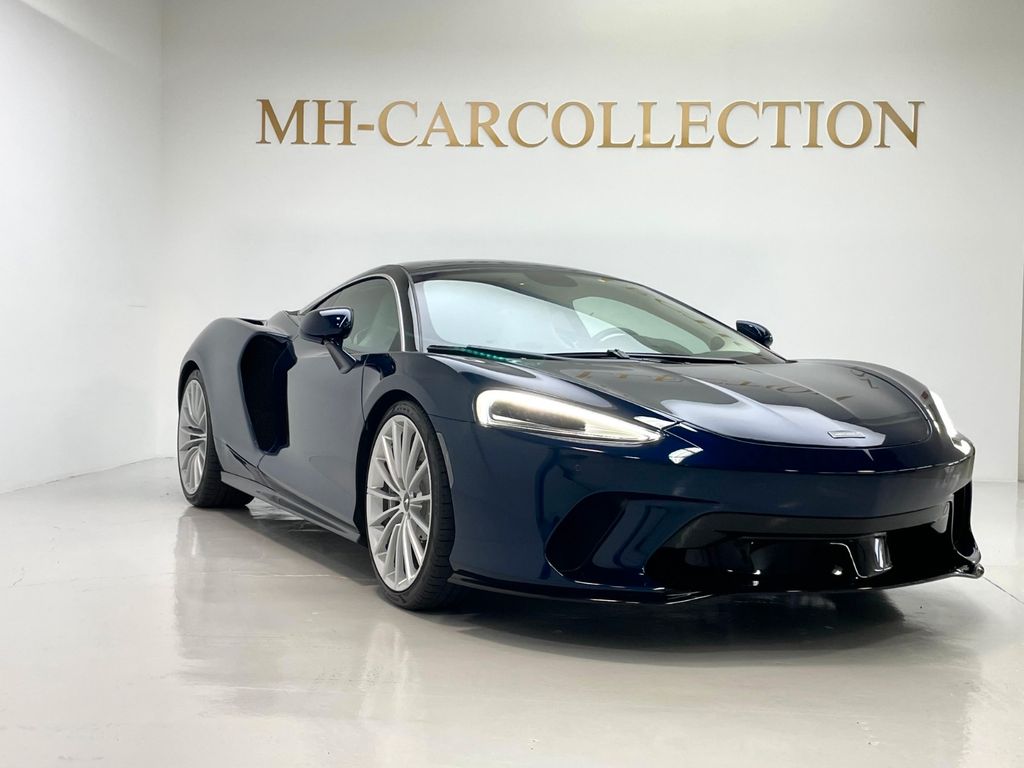Bild des Angebotes McLaren GT*1.HAND*LIFT*B&W*LUXE*