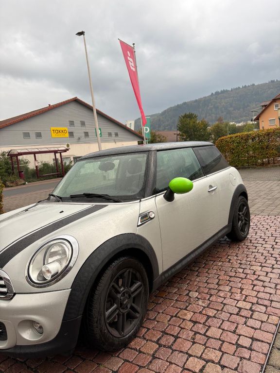 Bild des Angebotes MINI Cooper Brick Lane Alien Green Brick Lane Alien