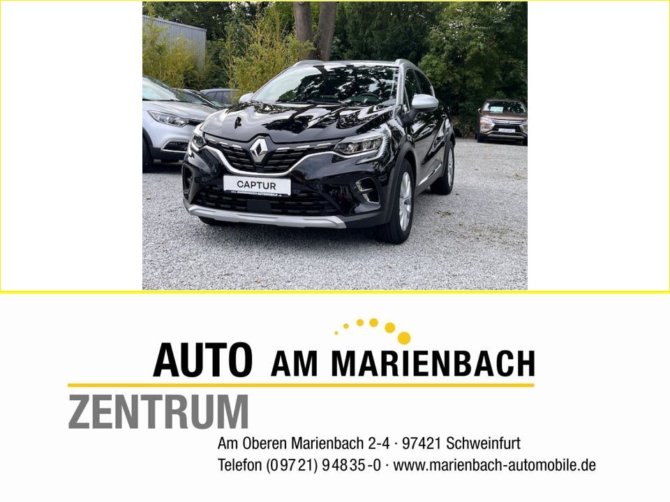 Bild des Angebotes Renault Captur Techno Mild Hybrid TCe 140 GPF