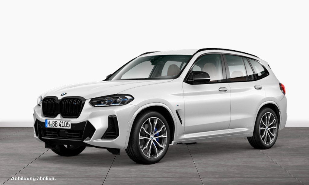 Bild des Angebotes BMW X3 M40d Navi Head-Up Laser Kamera Driv.Assist