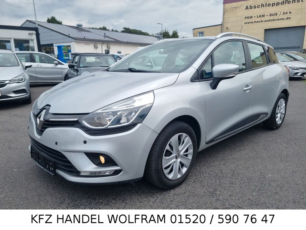 Bild des Angebotes Renault Clio IV 0.9 Limited NUR 31.000KM 1 Ha. MWST ausw