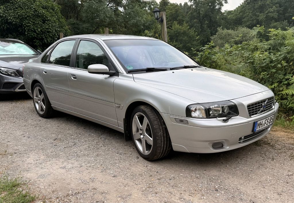 Bild des Angebotes Volvo S80 T6 Executive Geartronic  Liebhaber