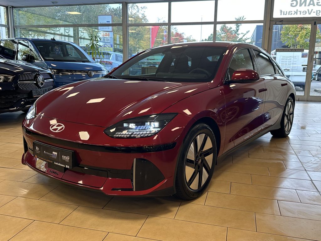 Bild des Angebotes Hyundai Ioniq 6 Techniq*GARANTIE SOH100%*77kWh*NSCC*HUD*