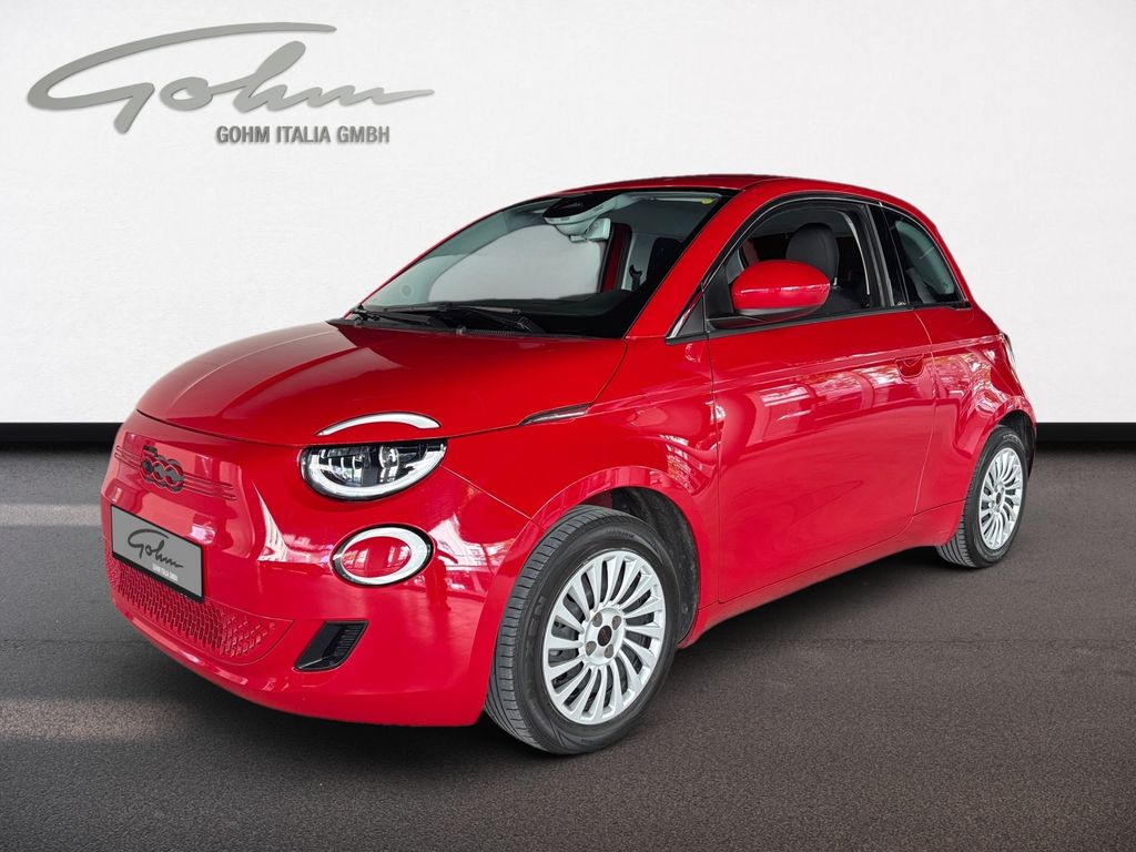 Bild des Angebotes Fiat 500e Red