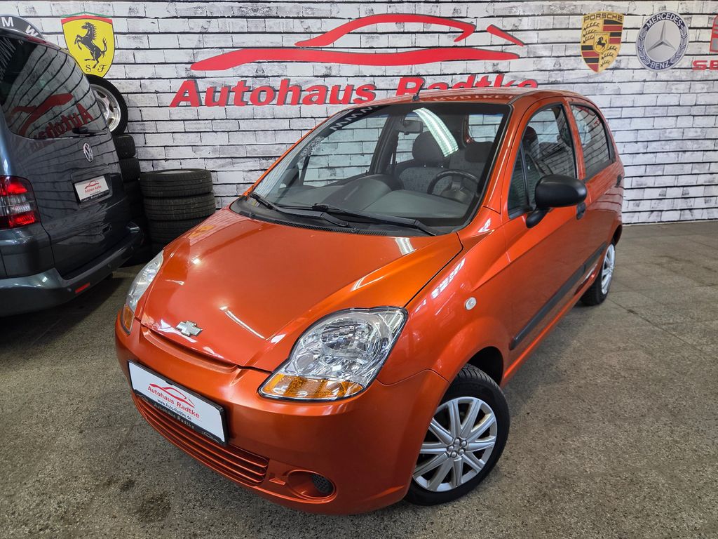 Bild des Angebotes Chevrolet Matiz S *1.Hand*Tüv & Service NEU*