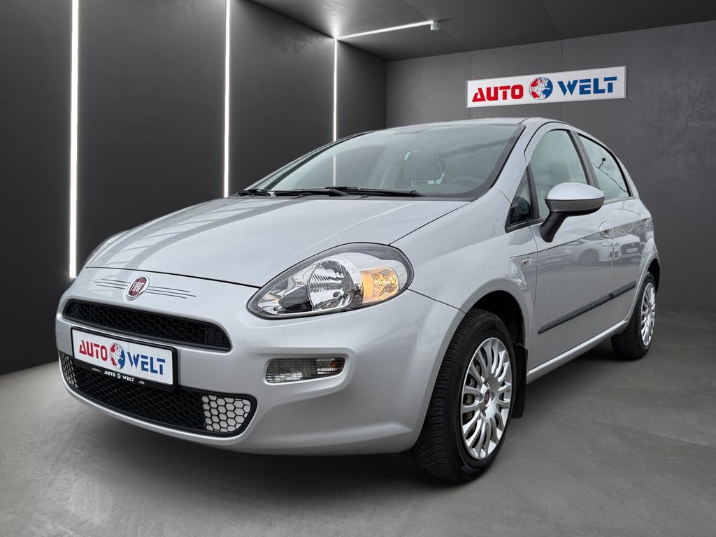 Bild des Angebotes Fiat Punto 1.2 Lounge Klima PDC Tagfahrlicht