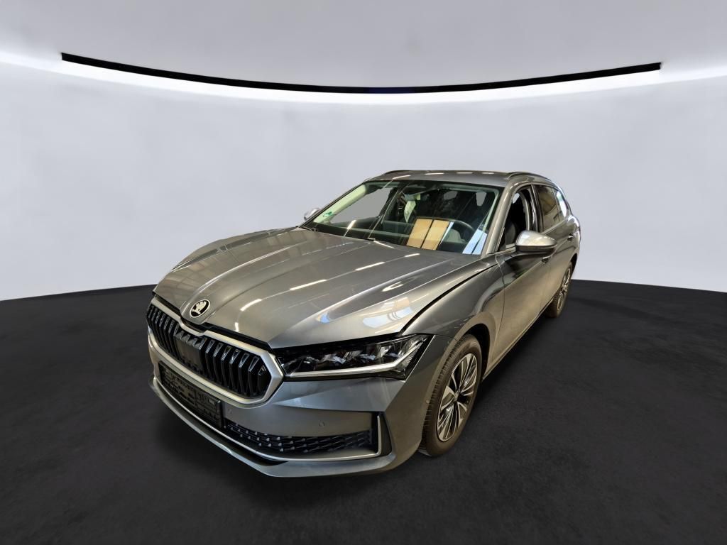 Bild des Angebotes Skoda Superb 2.0 TSI DSG SELECTION 4x4*HuD*ACC*MASSAGE
