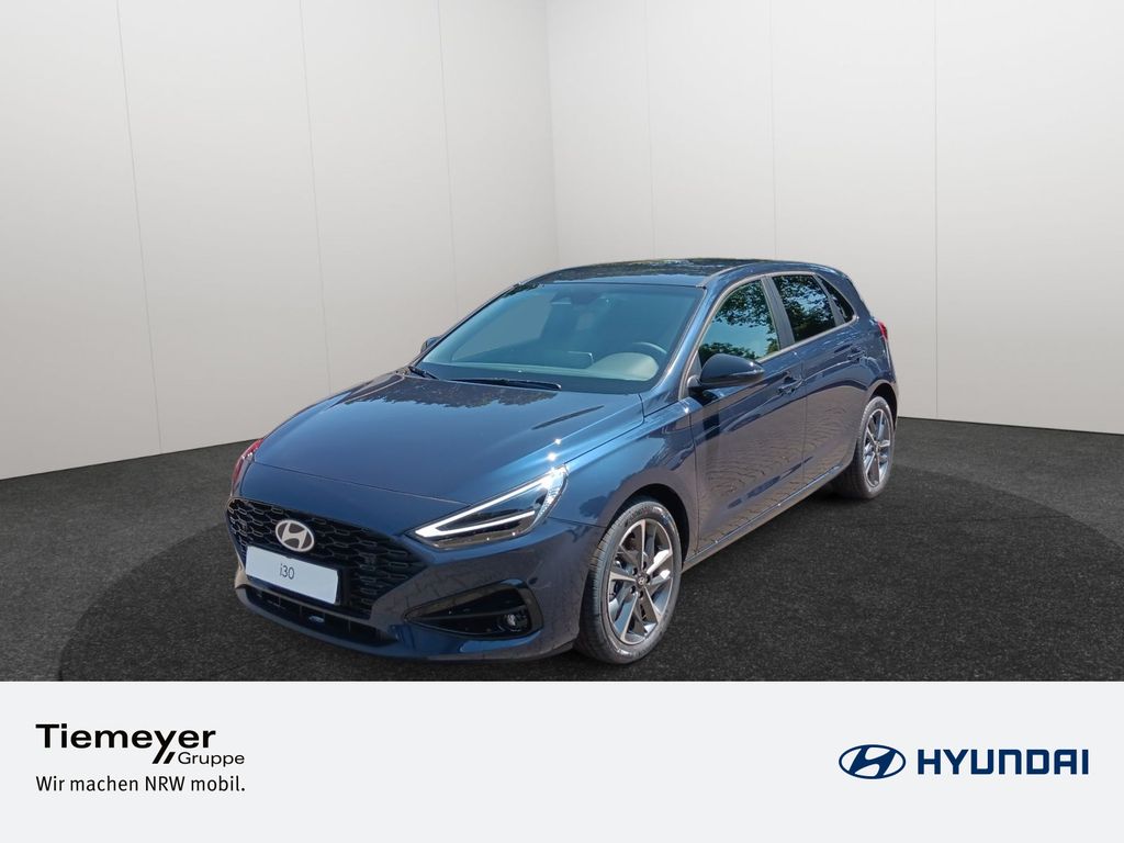 Bild des Angebotes Hyundai i30 FL MY26 1.6 T-GDI DCT Trend Navi Klimaaut.