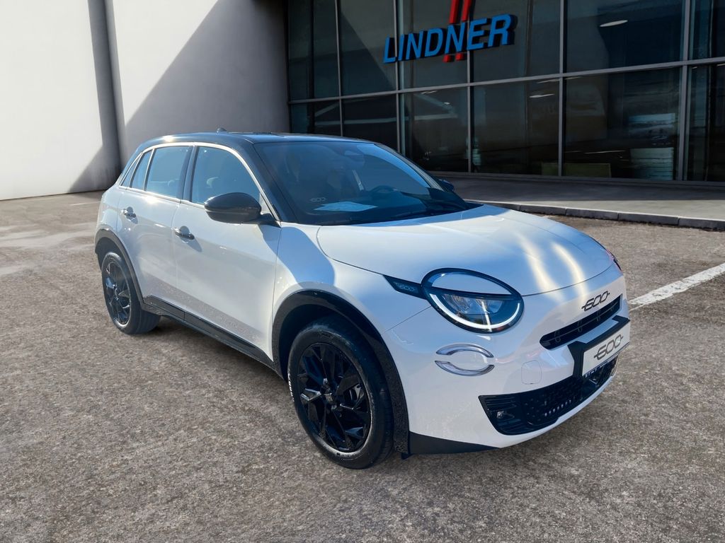 Bild des Angebotes Fiat 600 1.2 ICE Street