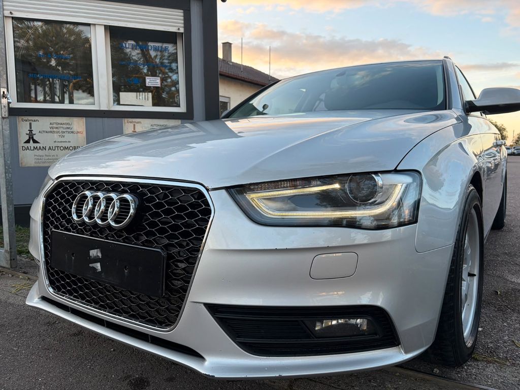 Bild des Angebotes Audi A4 3.0 TDI 150kW multitronic Ambiente Avant.Eu 5