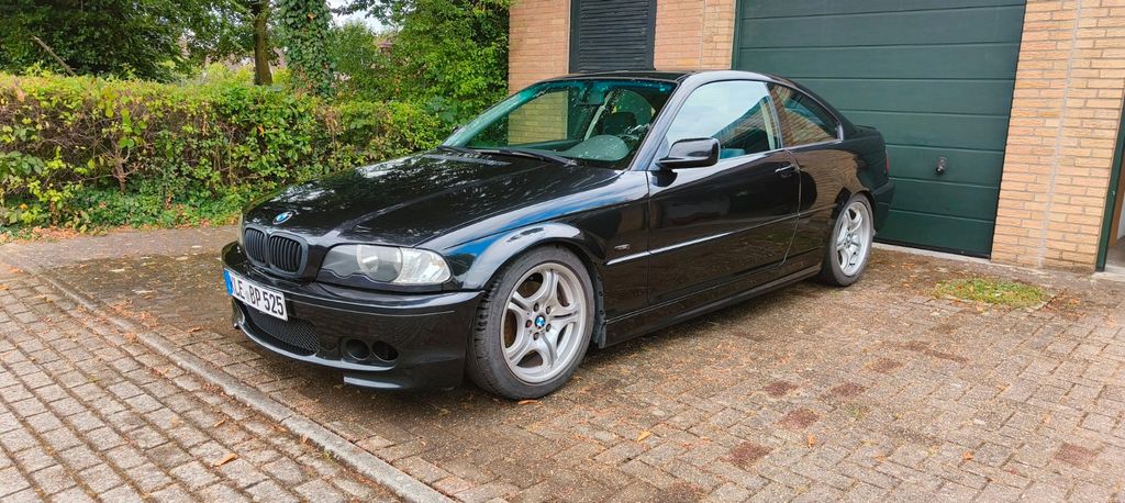 BMW 325Ci -LSD-PU