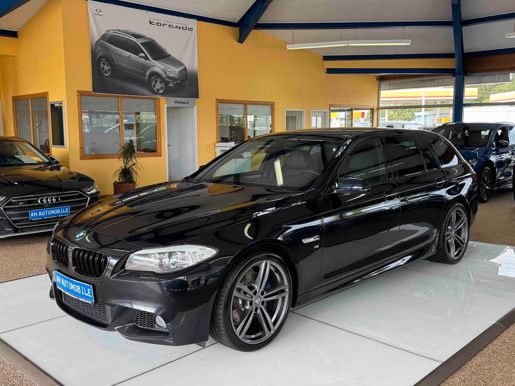 Bild des Angebotes BMW 530d 5 Touring M-PAKET-/HUD-/LEDER-/S-CLOSE