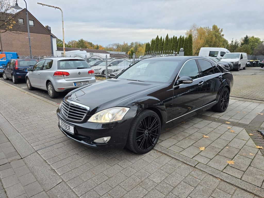 Bild des Angebotes Mercedes-Benz S 320 CDI Lim.*2.Hand*Leder*Xenon*AHK*Sitzbelüf*
