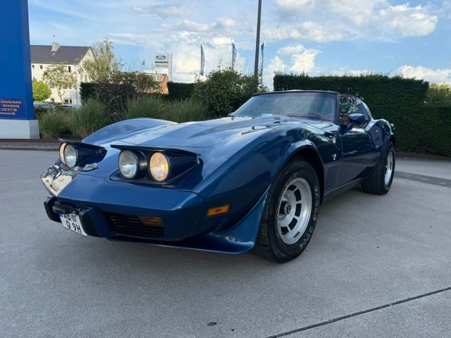 Bild des Angebotes Corvette C3*KOMPLETTE HISTORY*TOP ZUSTAND*Seit 1983 In DT