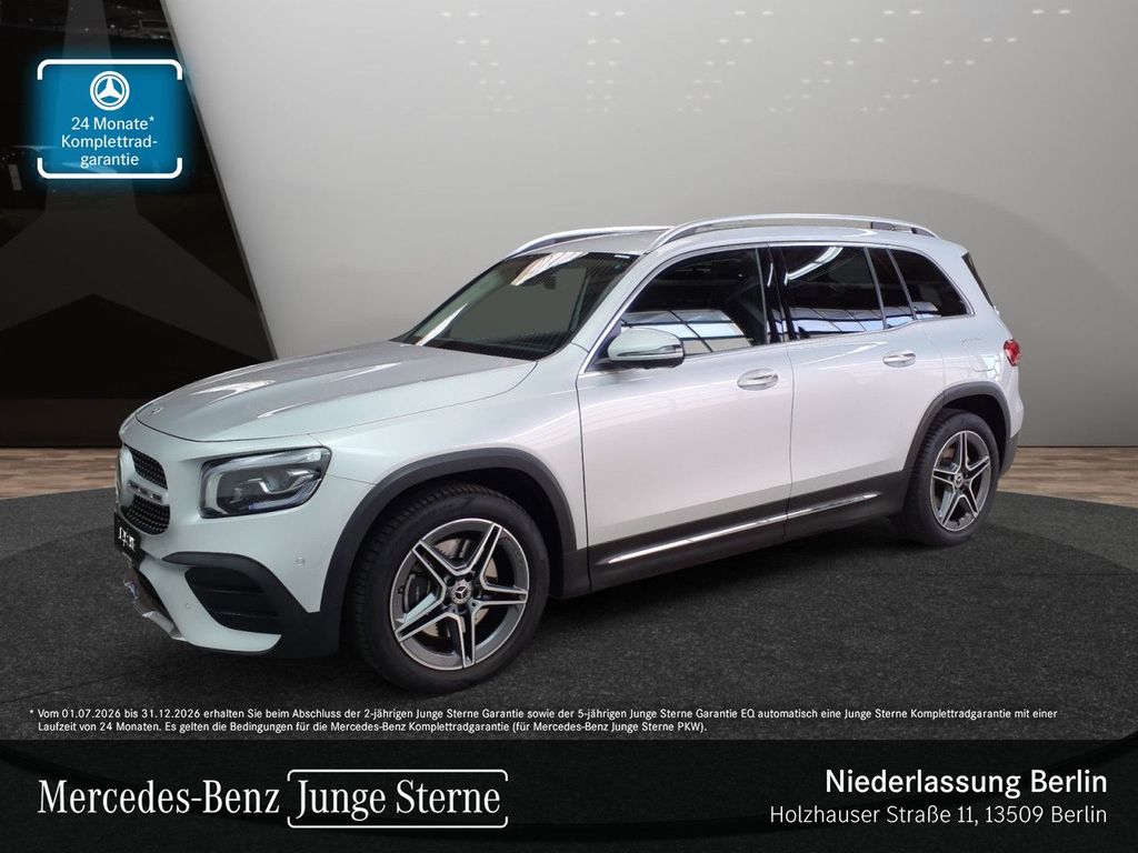 Bild des Angebotes Mercedes-Benz GLB 250 4M AMG/GUARD 360°/Stdhzg/Distr/MBeam