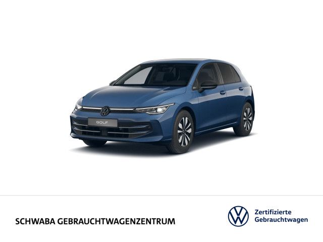 Bild des Angebotes Volkswagen Golf GOAL 1.5 eTSI DSG AHK*R-KAM*SIDE*ACC